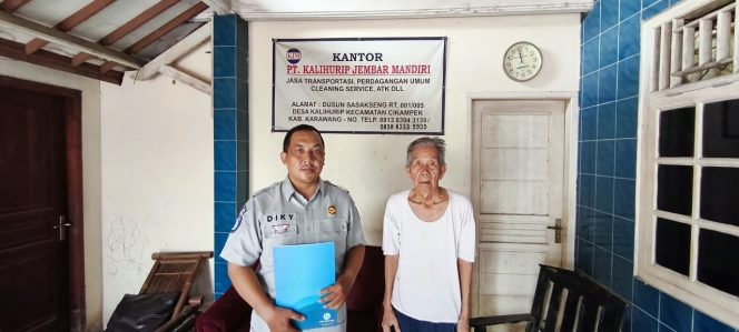 
					Jasa Raharja Karawang Dorong Kepatuhan Pembayaran Pajak Kendaraan melalui Program SIGAP Instansi