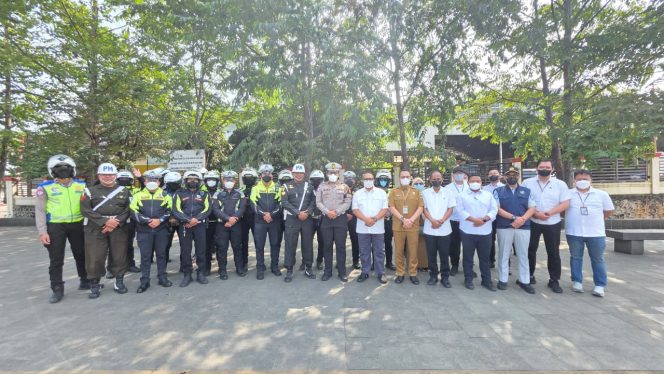 
					Operasi Gabungan Tim Pembina Samsat Kabupaten Bogor Kedepankan Edukasi yang Humanis
