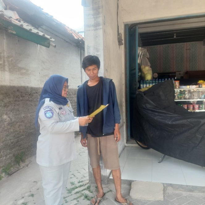 
					Jasa Raharja Garut Laksanakan Gaspoll di Kecamatan Leles, Perkuat Upaya Optimalisasi Kepatuhan Masyarakat