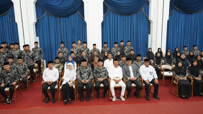 
					Pemprov Jabar Kirim 100 Orang Kafilah untuk Ikuti MTQ Nasional XXXI 2026