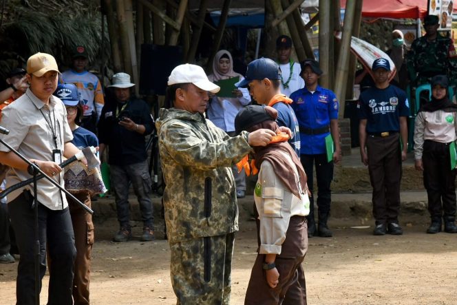 
					Sekda Herman: Relawan Kebencanaan Jangan Hanya Bermodal Keberanian