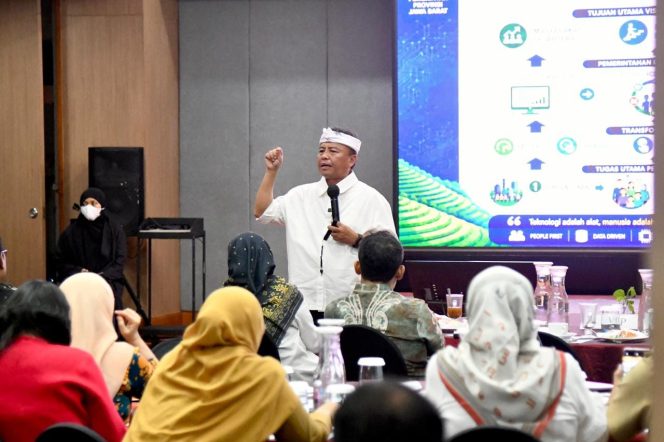 
					Pemprov Jabar Targetkan Nol Anak Tidak Sekolah pada 2029