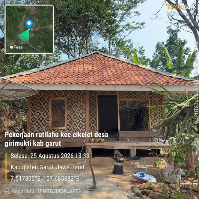 
					Melalui Program Poe Ibu, ASN Jabar Sukses Renovasi 18 Rumah Tidak Layak Huni