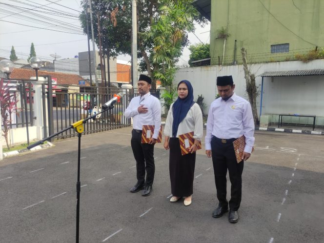 
					PT Jasa Raharja (Persero) Kolaborasi dengan PT KAI (Persero) Daop 2 Bandung, Perkuat Edukasi Keselamatan di Stasiun dan Perlintasan Sebidang
