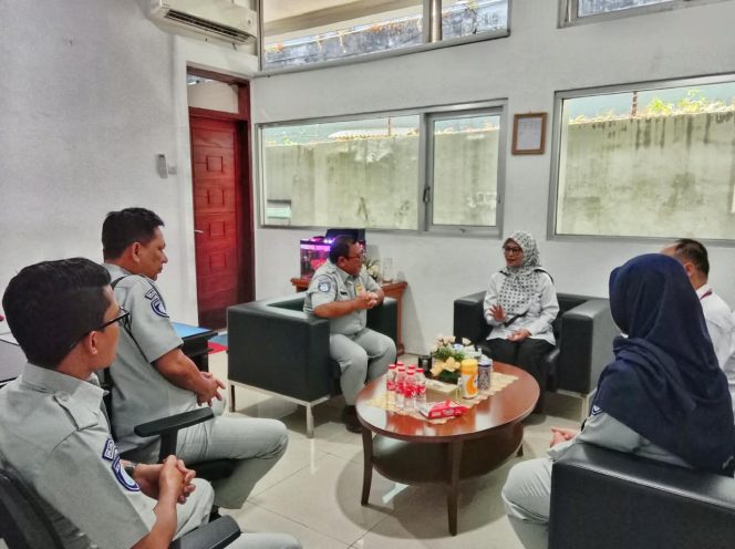 
					Jasa Raharja Tasikmalaya Dan P3d Kota Tasikmalaya Perkuat Sinergi Optimalisasi Pendapatan Pkb Dan Swdkllj