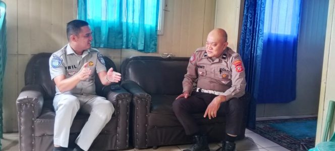 
					Perkuat Sinergi, Optimalkan Penanganan Kecelakaan Lalu Lintas