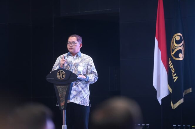 
					Hadapi Tantangan Ekonomi 2027, Jasa Raharja Perkuat Strategi Keberlanjutan Bisnis melalui Economic Insights