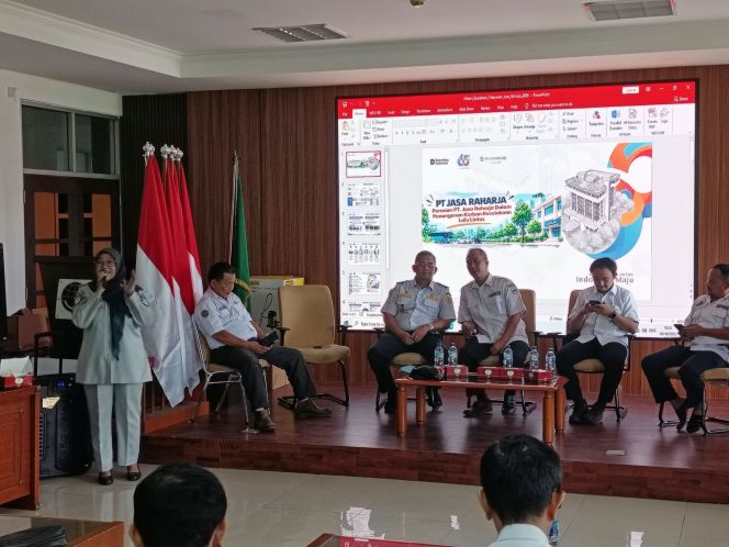 
					Perkuat Kolaborasi Sektor Transportasi, Jasa Raharja Bogor Hadiri Forum Diskusi Organda Kabupaten Bogor