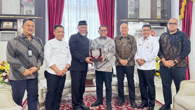 
					Lindungi Masyarakat Usia Produktif di Sumatera Barat, Jasa Raharja Perkuat Gerakan Keselamatan Berlalu Lintas