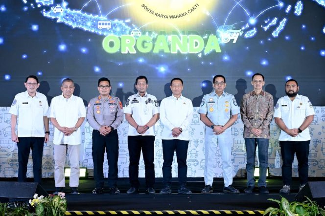 
					Hadiri Munas XVII ORGANDA, Jasa Raharja Dorong Keselamatan sebagai Fondasi Transportasi