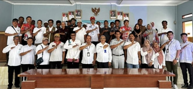 
					Tim Pembina Samsat Pangandaran Sosialisasikan Optimalisasi Pajak Kendaraan Bermotor Di Desa Kertayasa