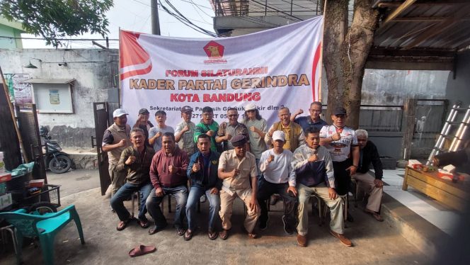
					Heboh Dugaan Percakapan Bernuansa Seksual, Seret Ketua DPC Gerindra Kota Bandung, Kader Minta DPD Turun Tangan