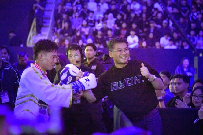 
					Wagub Erwan Dorong Combat Sport Jadi Ruang Prestasi Generasi Muda